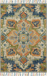 Blue / Multi