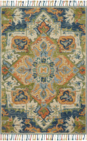 Blue / Multi