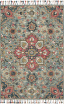 Light Blue / Multi