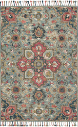 Light Blue / Multi