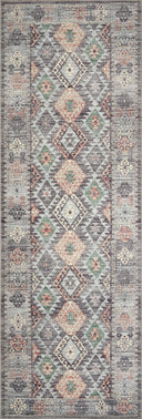 Grey / Multi / 8'-6" x 11'-6"