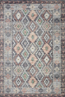Grey / Multi / 5'-0" x 7'-6"