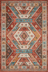 Red / Multi
