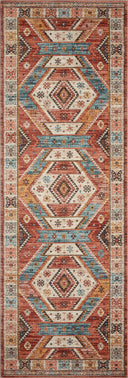 Red / Multi
