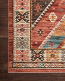 Red / Multi / 8'-6" x 11'-6"
