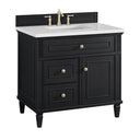 Black Onyx / No Countertop