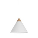 Renwil Daya 9.75" Length Ceiling Fixture - White