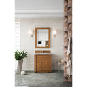Saddle Brown / Arctic Fall - 3 Faucet Holes