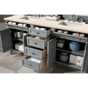 Urban Gray / Eternal Marfil - 3 Faucet Holes