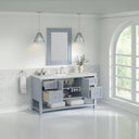 Serenity Blue / Ethereal Noctis - 3 Faucet Holes