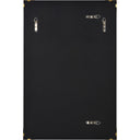 Renwil Eros 36" Tall Rectangle Wall Mirror