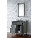 Urban Gray / Charcoal Soapstone - 3 Faucet Holes