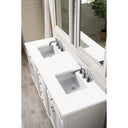 Bright White / White Zeus - 3 Faucet Holes