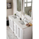 Bright White / Eternal Jasmine Pearl - 3 Faucet Holes