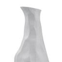 Renwil Blouin Indoor Ceramic Stoneware Vase - White Semi-Gloss