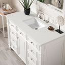 Bright White / Lime Delight - 3 Faucet Holes
