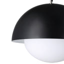 Renwil Antonio 12.75" Length Ceiling Fixture - Black