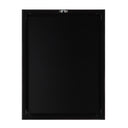 Renwil Basset 18" Wide Wall Art with Wood Frame - Painted Black