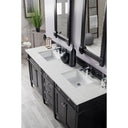 Black Onyx / Eternal Jasmine Pearl - 3 Faucet Holes
