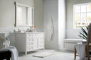 Bright White / Ethereal Noctis - 3 Faucet Holes