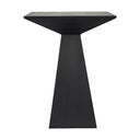 Renwil Moulin Indoor Mango Wood Side Table - Black