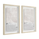 Renwil Rovereto 20" Wide Wall Decor - Beige
