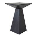 Renwil Moulin Indoor Mango Wood Side Table - Black