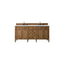 Saddle Brown / Ethereal Noctis - 3 Faucet Holes