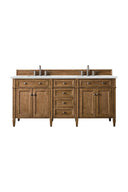 Saddle Brown / Ethereal Noctis - 3 Faucet Holes