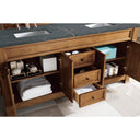 Country Oak / Parisien Bleu - 3 Faucet Holes