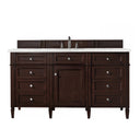 Burnished Mahogany / Eternal Jasmine Pearl - 3 Faucet Holes