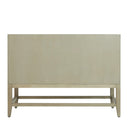 Pebble Oak / White Zeus - 3 Faucet Holes