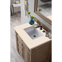 Whitewashed Walnut / Eternal Marfil - 3 Faucet Holes