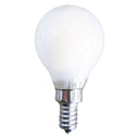 Renwil Alva E12 G16 4W Dimmable Frosted Led Light Bulb (Pack of 3)