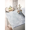 Glossy White / Carrara White