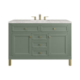 Eternal Jasmine Pearl - 3 Faucet Holes