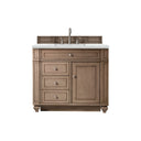Whitewashed Walnut / Ethereal Noctis - 3 Faucet Holes