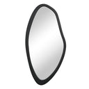 Renwil Trani 40" H x 19.75" W Wall Mirror - Black
