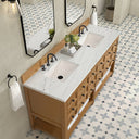 Amber Birch / Ethereal Noctis - 3 Faucet Holes