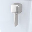 Polished Nickel