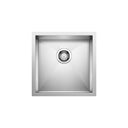 Blanco Precision R0 17" Undermount Stainless Steel Bar Sink