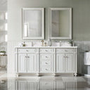 Bright White / White Zeus - 1 Faucet Hole