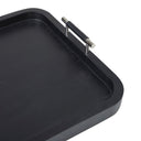 Renwil Hudson Indoor Mango Wood Tray - Black