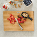 Blanco Quatrus Ash Compound Cutting Board