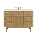 Light Natural Oak / Ethereal Noctis - 3 Faucet Holes