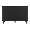 Black Onyx / White Zeus - 3 Faucet Holes