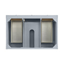 Serenity Blue / Ethereal Noctis - 3 Faucet Holes