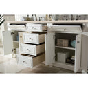 Bright White / Eternal Marfil - 3 Faucet Holes