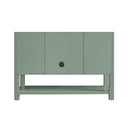 Smokey Celadon / No Countertop