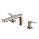 Brushed Nickel